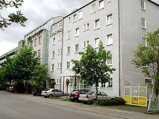 Hotel Hornung Darmstadt Extérieur photo