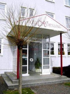 Hotel Hornung Darmstadt Extérieur photo