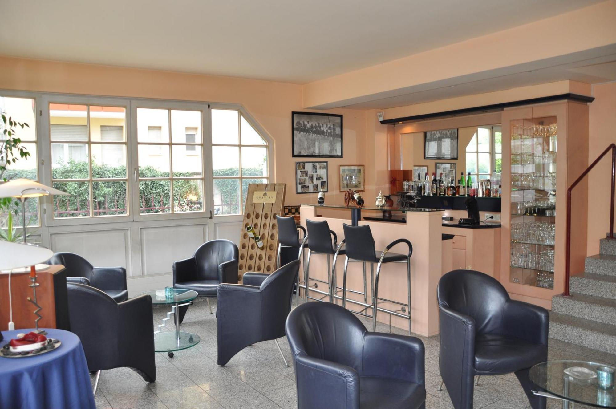 Hotel Hornung Darmstadt Extérieur photo