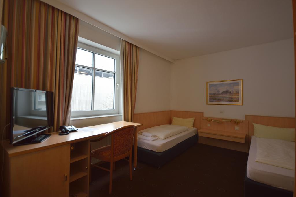 Hotel Hornung Darmstadt Chambre photo