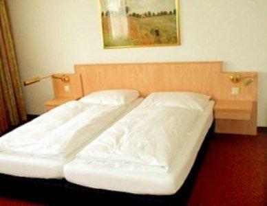 Hotel Hornung Darmstadt Chambre photo