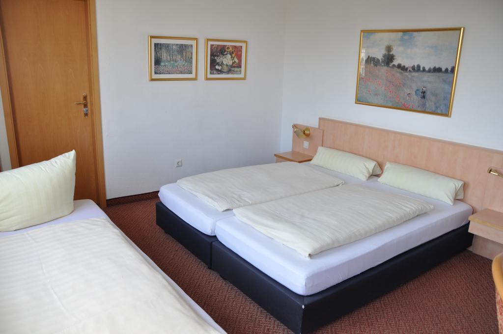 Hotel Hornung Darmstadt Chambre photo