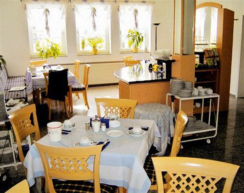 Hotel Hornung Darmstadt Extérieur photo